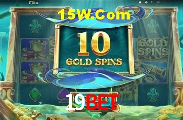 Bônus e promoções da 19Bet