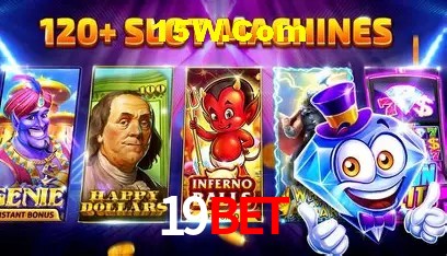 Jogos com bônus e suporte 24h na 19Bet
