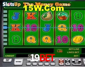 Jackpots e promoções na 19Bet
