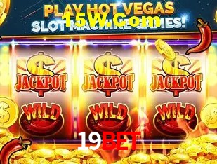 Variedade de jogos na 19Bet