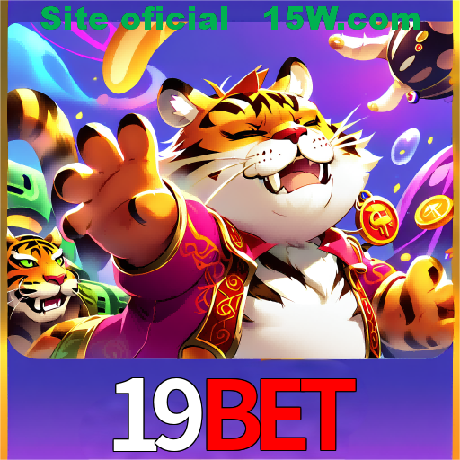 Imagem promocional da 19Bet mostrando a plataforma e suas vantagens